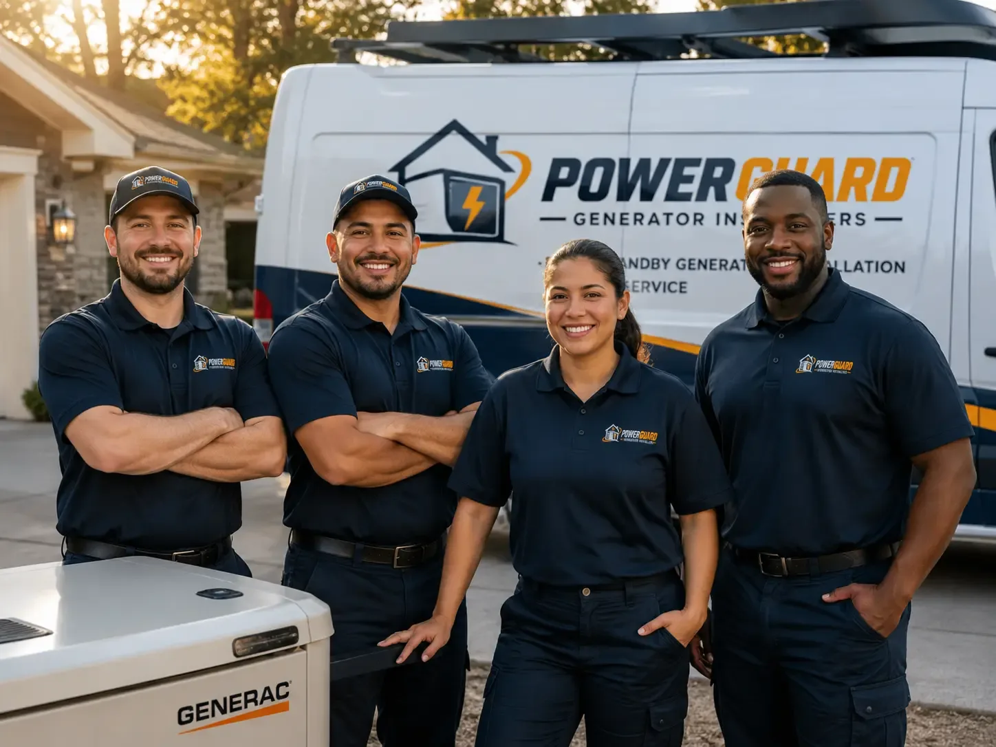 Generator Installation company in Boulder, WY