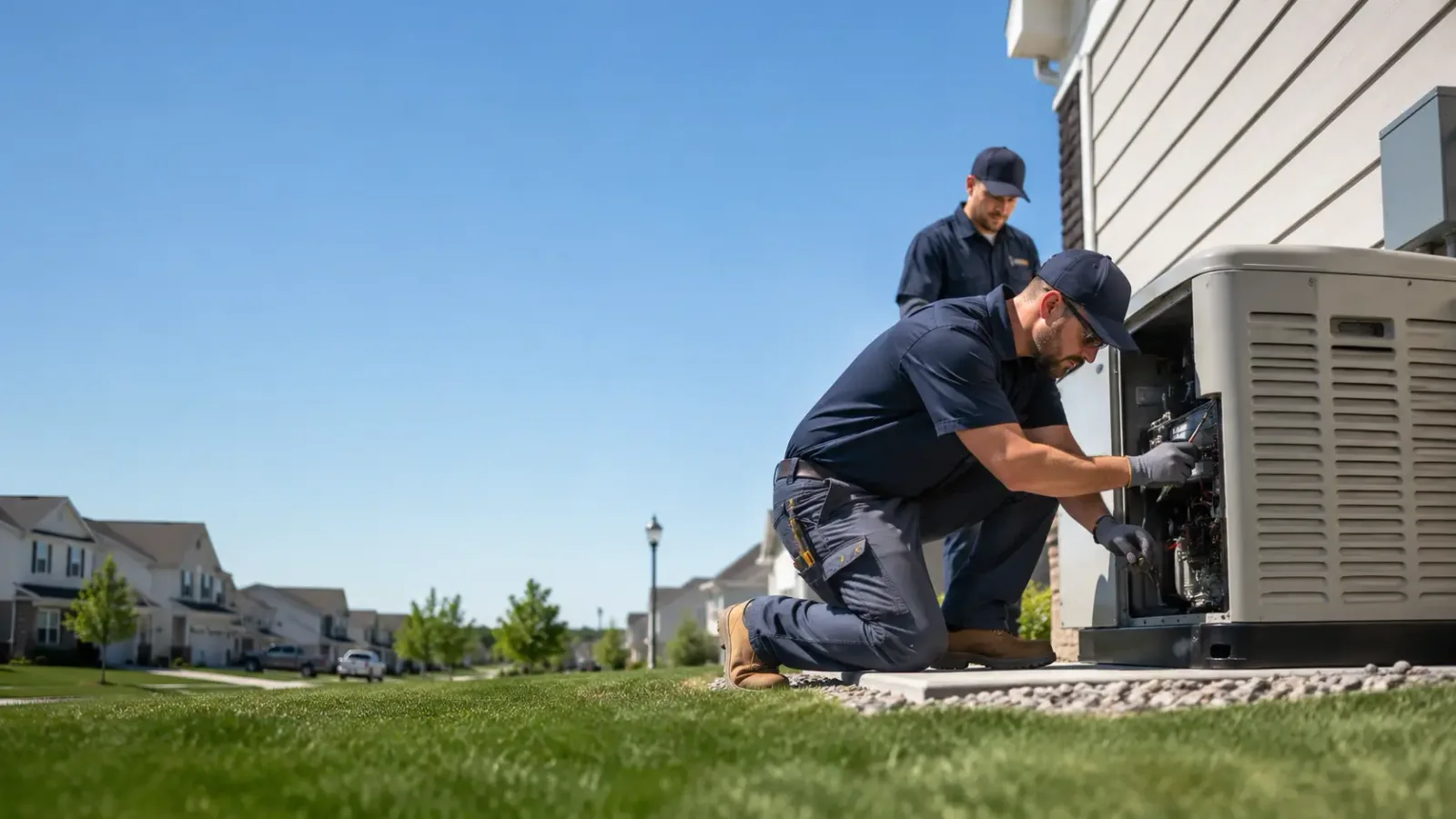 Generator Installation in Boulder, WY